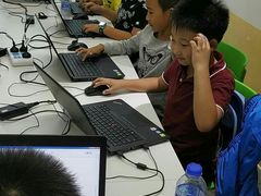 -童程童美·信息学竞赛·机器人编程·少儿编程(通州万达校区)