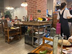 大堂-一品牛鲜潮汕牛肉火锅(茶花园店)