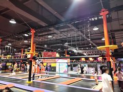 -Tenker Club弹刻极限主题公园 · 蹦床 · 团建 · 生日派对(大关店)