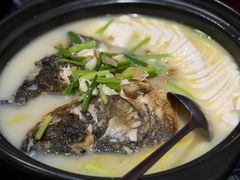 董府鱼头煲-董府·古宅餐厅