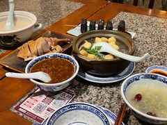 -南京大牌档(新街口德基广场店)