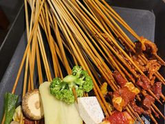 -钢管厂五区小郡肝串串香(南山店)