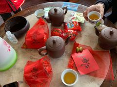 -豫园湖心亭茶楼