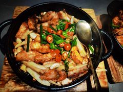 -得意啫·广东啫啫煲(前海HOP店)