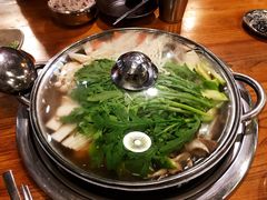 章鱼锅-包装马车·韩国料理·포장마차