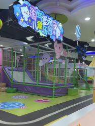 -菲菲羊乐园(临平银泰城店)