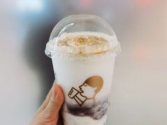 功夫红豆双皮奶-喜茶(合肥正大广场店)