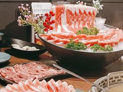 -快乐小羊火锅(河西王府井店)
