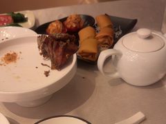 -上海金桥红枫万豪酒店-万豪中餐厅