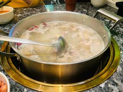 鸡汤火锅-一席地·本地鸡窝·杭帮鸡火锅(萧山银隆百货店)