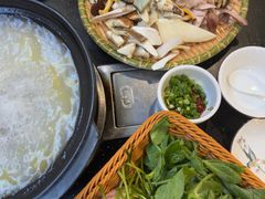 -草墩罗非鱼庄•野生菌•腊排骨(七星街上段店)