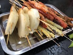 -老黑板筋(顺义总店)