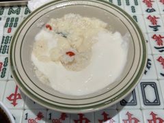 麻薯冰豆腐花-堂屋糖水店(愚园店)