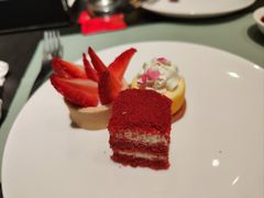 -源·咖啡自助餐厅·开渔季·闽南美食·三文鱼·烧烤(海口华彩洲际酒店)