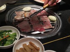 -本家韩国烤肉(财富大厦店)