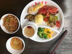 -泰合素食(双流店)