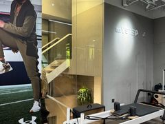 -mYSTEPS健身运动馆(古北店)