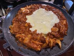 -青春韩国料理(汽博店)