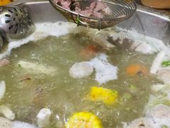 -汕锦记潮汕生鲜牛肉馆(富华店)