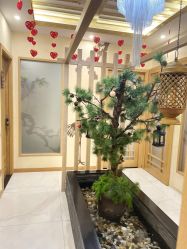 -芳朵美容养生SPA