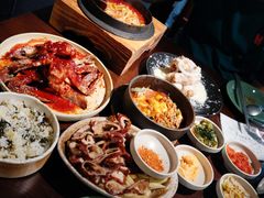 -Fuzzy Bistro 浮几韩餐·茶酒馆