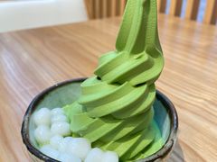 草津抹茶茶碗-羽至金时(柏威年店)