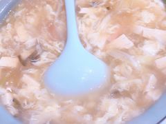 -东来菜馆•手抓海鲜家常菜•海鲜锅贴(鸽子窝店)