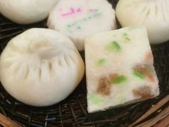 -大明寺素食坊(扬子江中路店)