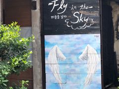 -槟城街头艺术街区