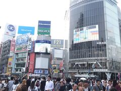 -涩谷全向十字路口