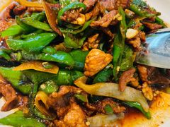 辣椒炒肉-兰湘子·湘菜小炒(盛龙广场店)