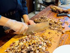 -磨沟沿老字号牛肉面·清真(金港城店)