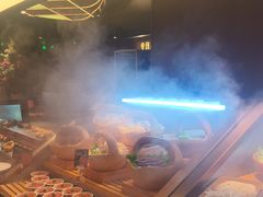-牛YO寿喜烧·铁板烧和牛火锅自助(市府恒隆店)