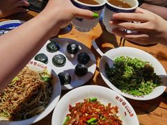 萍乡炒粉-老萍巷•莲花血鸭(楚萍店)