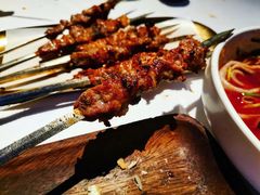 -西域阿里马新疆菜·清真(桂花路店)