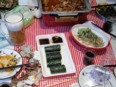 -金陵大勇烧烤·小龙虾·海鲜大咖(竹山路店)