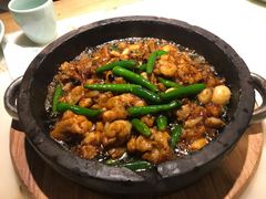 酱爆石锅蛙-绿茶餐厅(领展购物广场·中关村店)