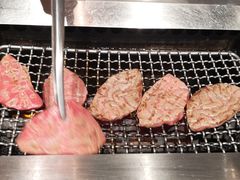 -俺的焼肉(銀座9丁目店)