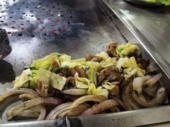 -罗姐烧烤(东风路一段店)