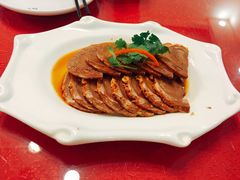 酱牛肉-大眼锅贴水饺(河东店)