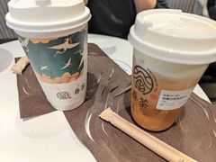 -眷茶(大卫城10楼店)