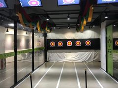 -無弓射箭俱乐部(领展中心城店)