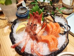 -花和海鲜自助(梅江店)