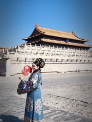 点击看大图 -美云庭古装·格格服汉服·京城旅拍(北京店)