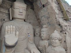 -天梯山石窟