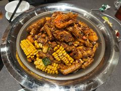 -乔一乔怪味干锅(武侯欢肆店)