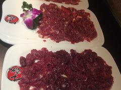 吊龙-牛焱·贵州黄牛肉火锅(城西银泰店)