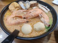 -五兰沙茶面(曾厝垵店)