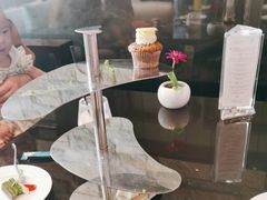 -逸廊大堂吧-下午茶·简餐-千岛湖自由洲际殿