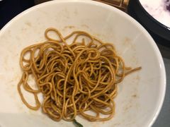 葱油拌面-兰溪小馆(东直门簋街店)